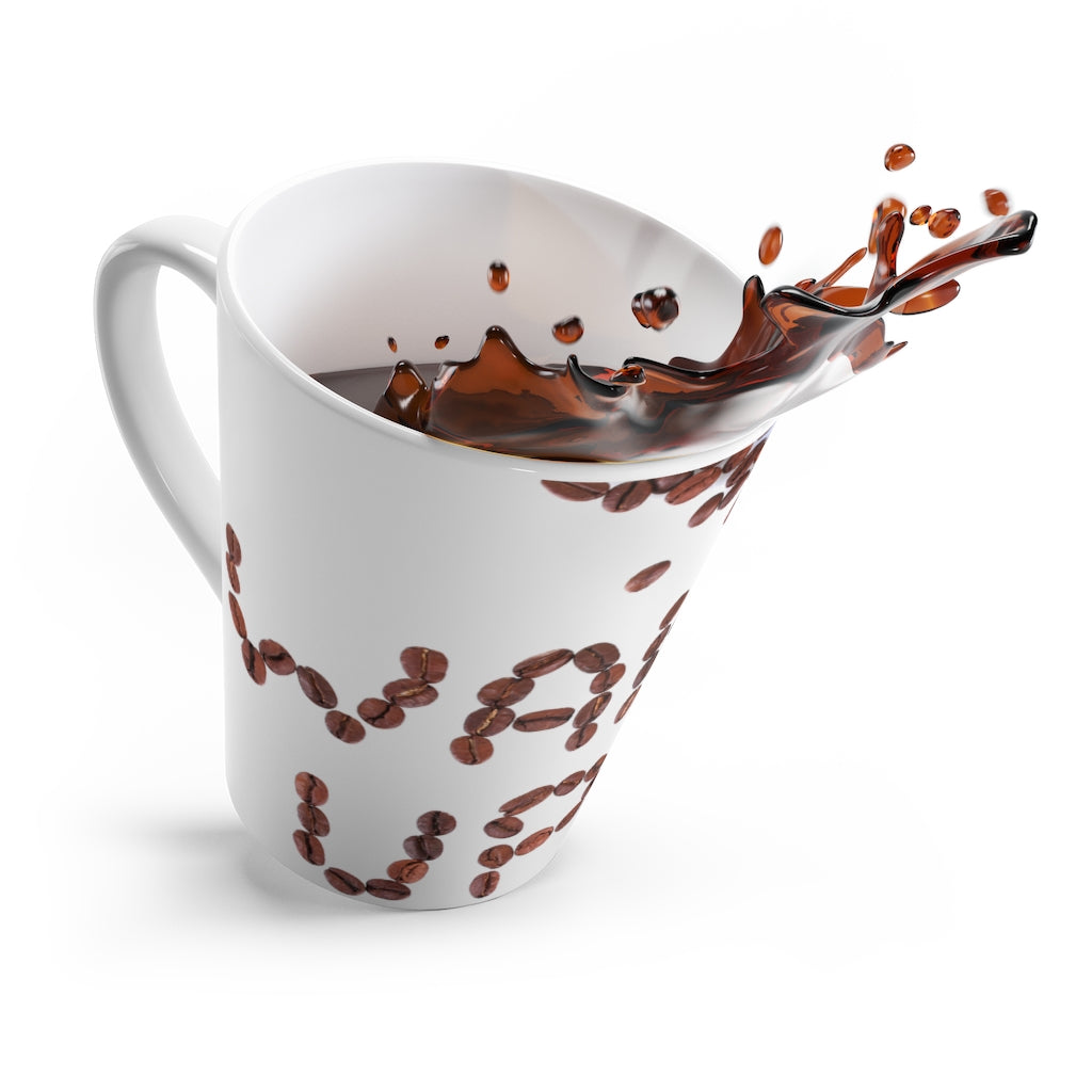 Wake Up Latte Mug