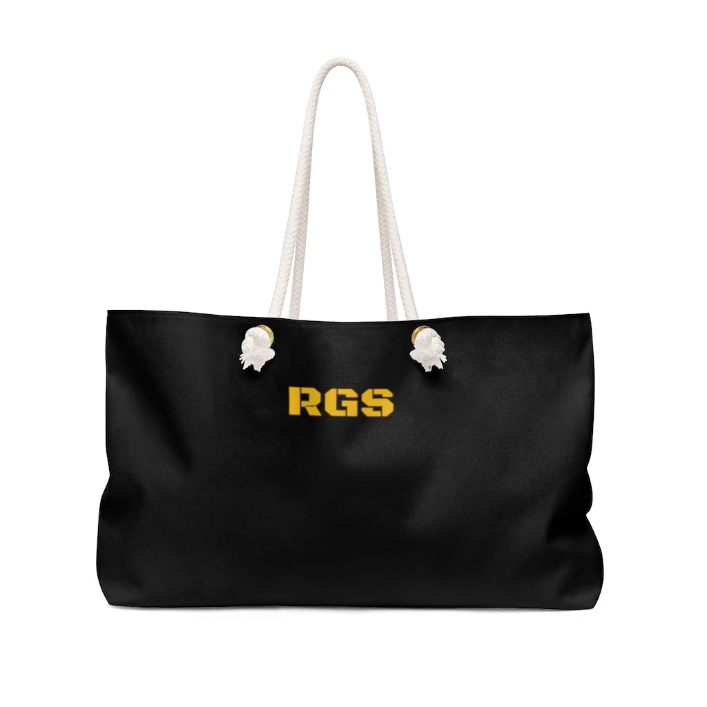 Scandal Black Gossip Weekender Bag