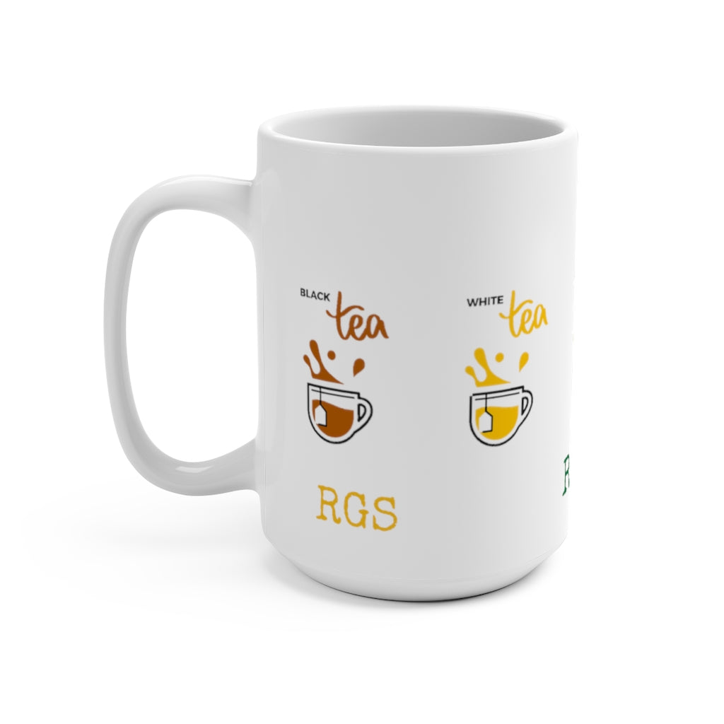 Variety Tea RGS Mug 15oz