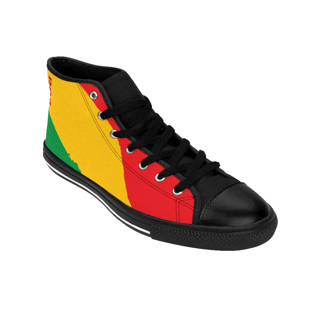 Culture Men's High-top Sneakers