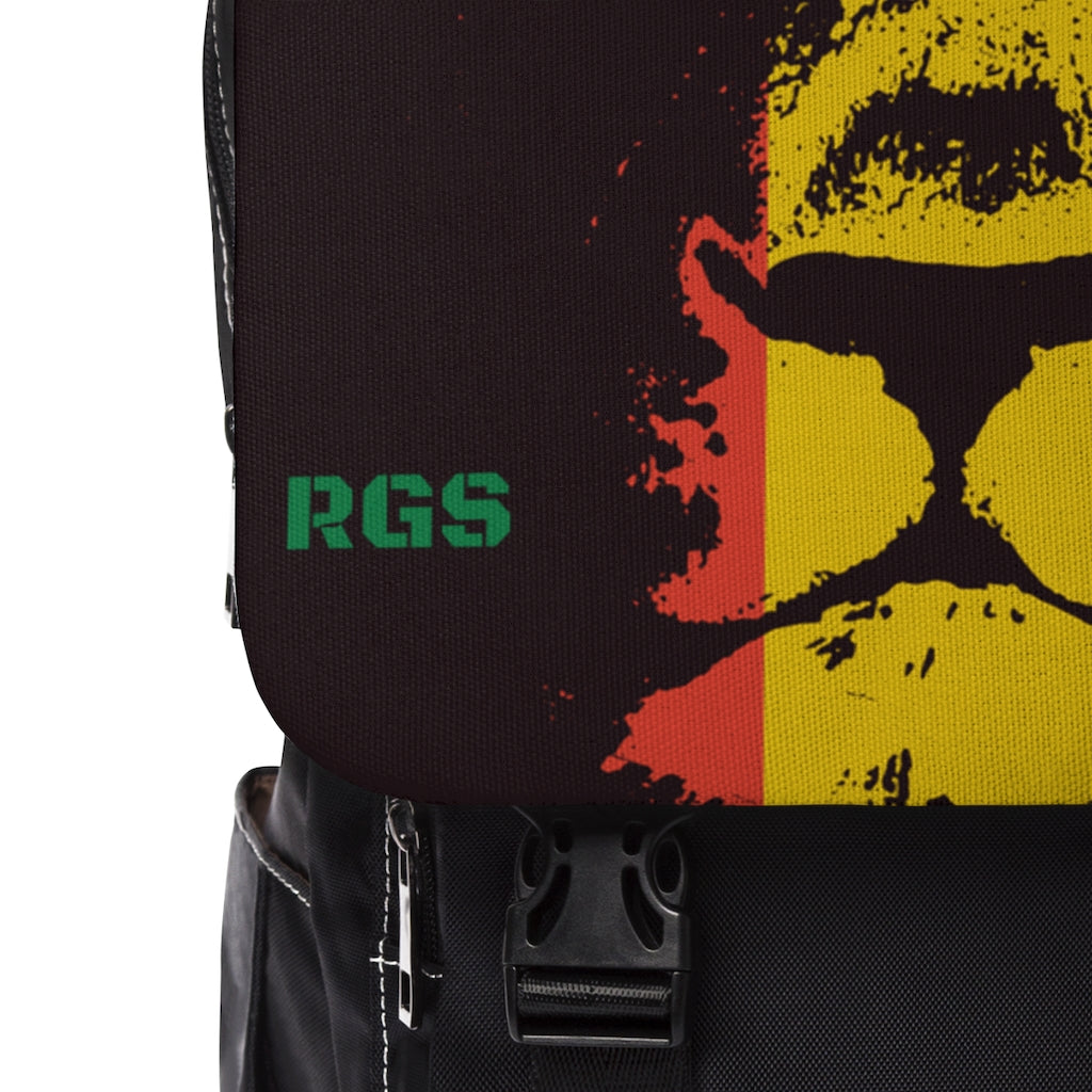Judea Lion Shoulder Backpack