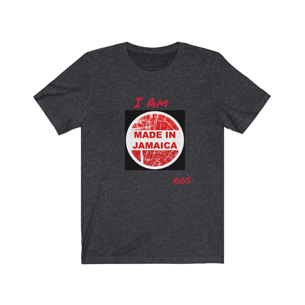 Jamaica Made T-Shirt