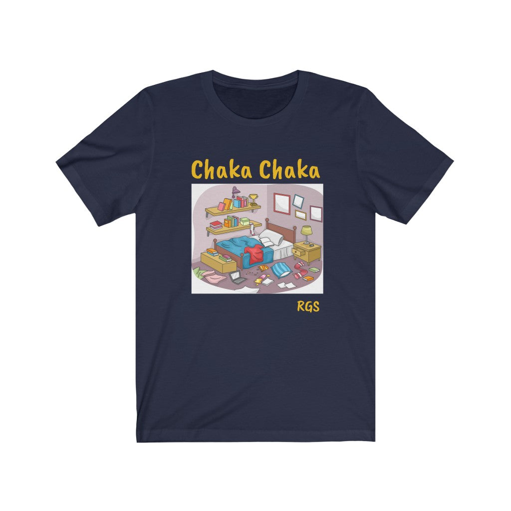 Chaka Chaka Short Sleeve T-Shirt
