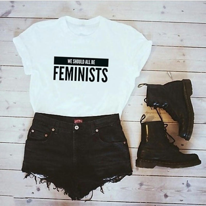 We Should All Be Feminists