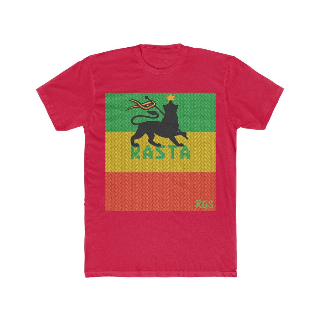 Iron Lion Zion T-Shirt