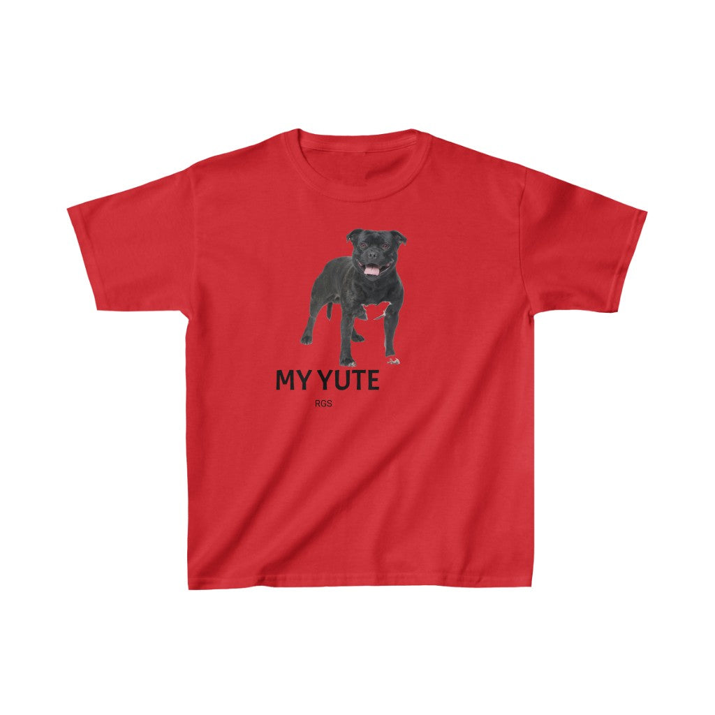 Copy of Kids Heavy Cotton™ Tee