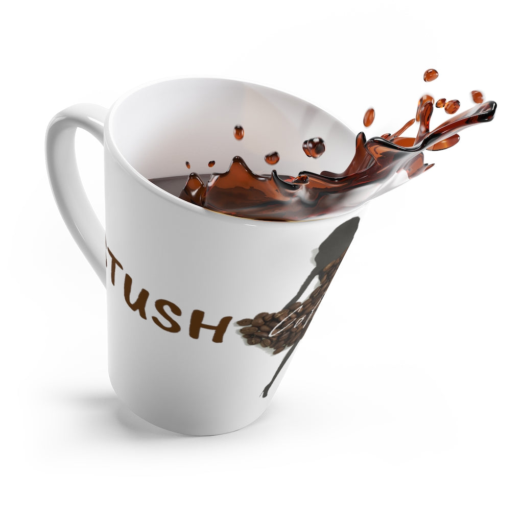 Stush Gyal Latte Mug
