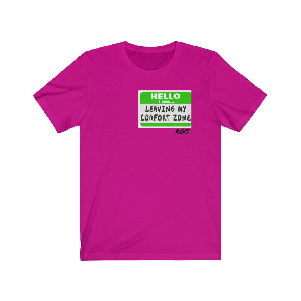 Hello Comfort Tee
