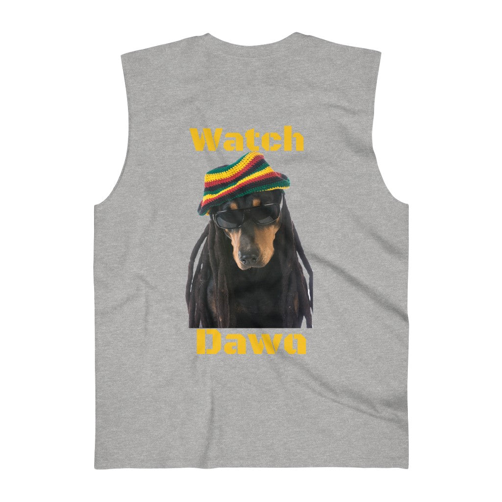 Watch Dawg Sleeveless Tank