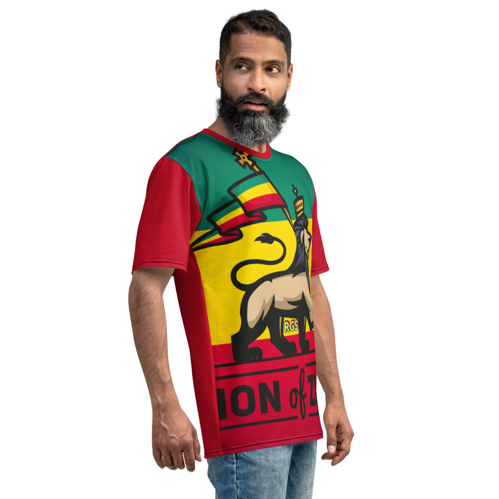 Haile Selassie T-shirt