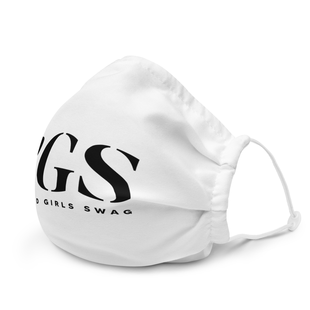 Premium face mask Richmond Girl Swag