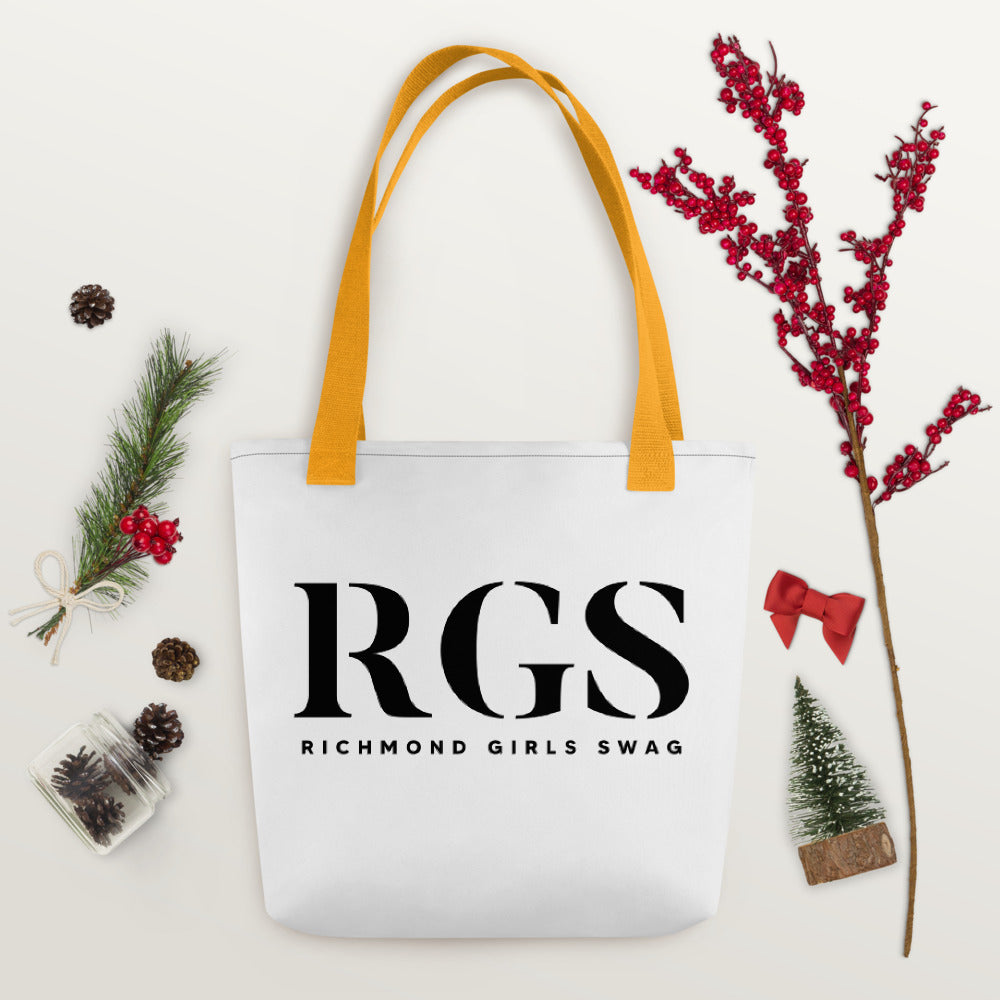 Tote bag Richmond Girl Swag