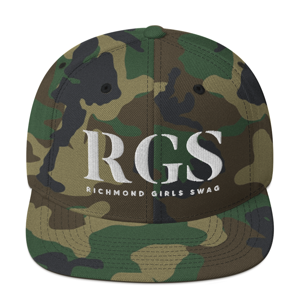 Snapback Hat Richmond Girl Swag