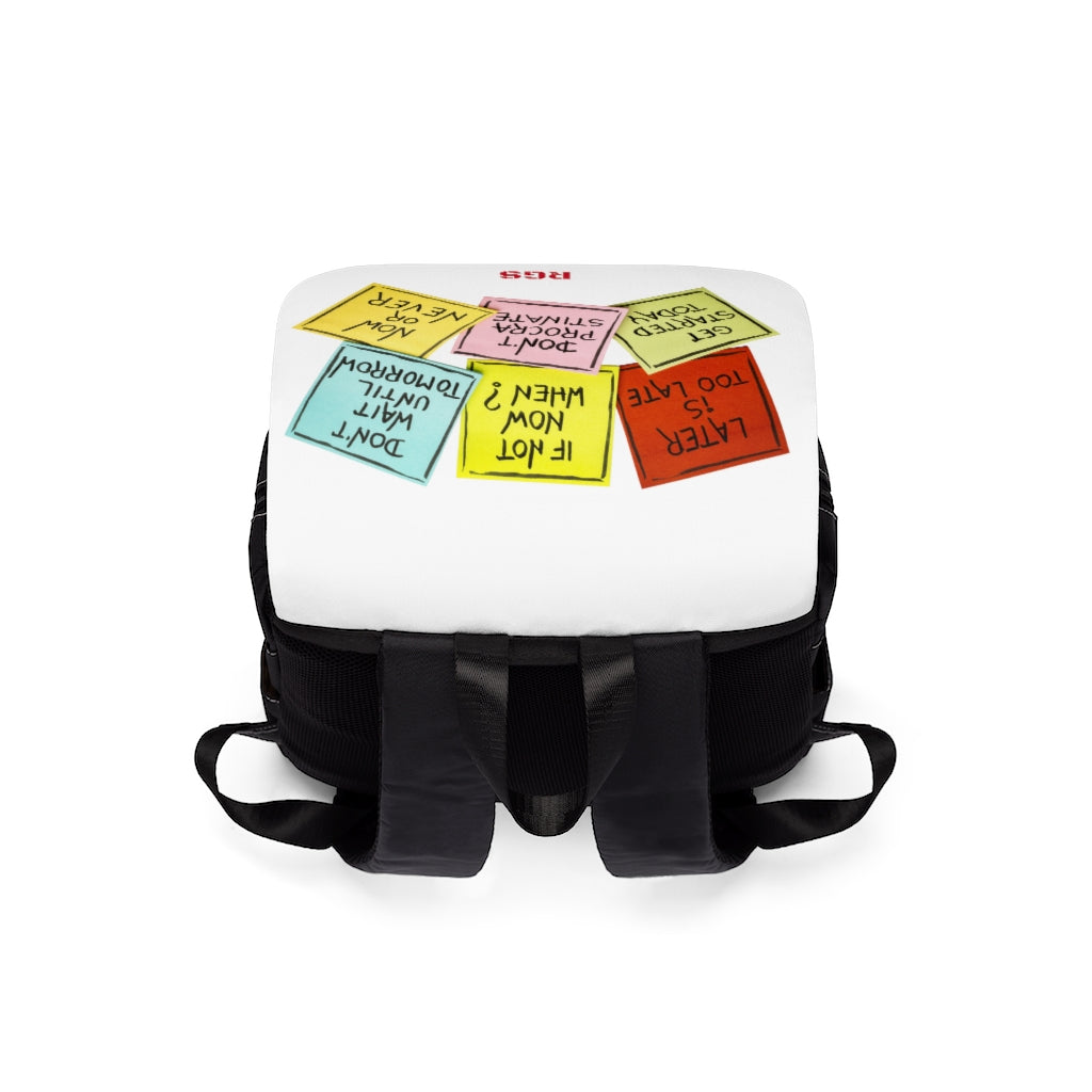 Later Casual Shoulder Backpack