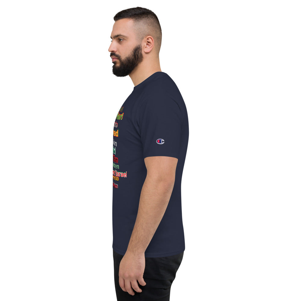 Tafari Champion T-Shirt
