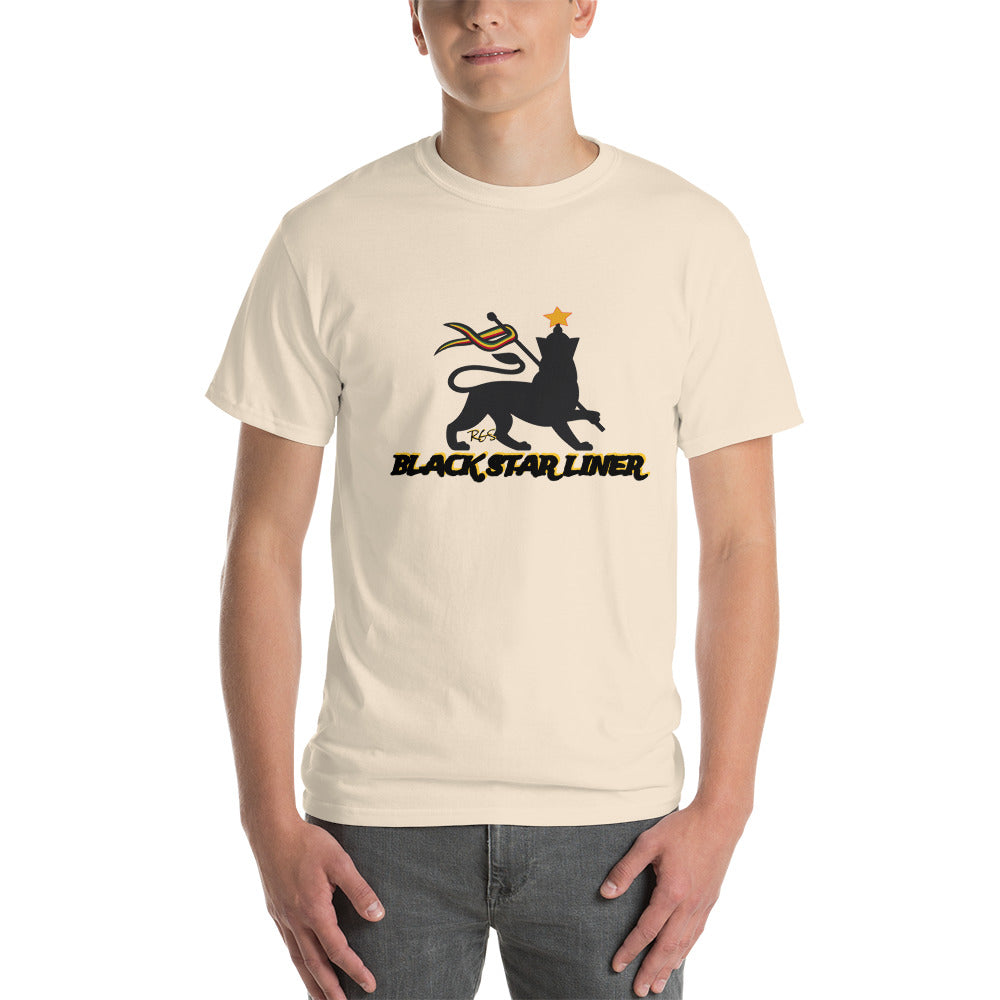 Black Star Liner T-Shirt