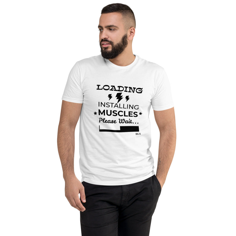 Loading T-shirt