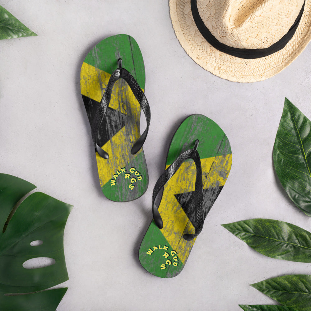 Walk Gud JA Flip-Flops