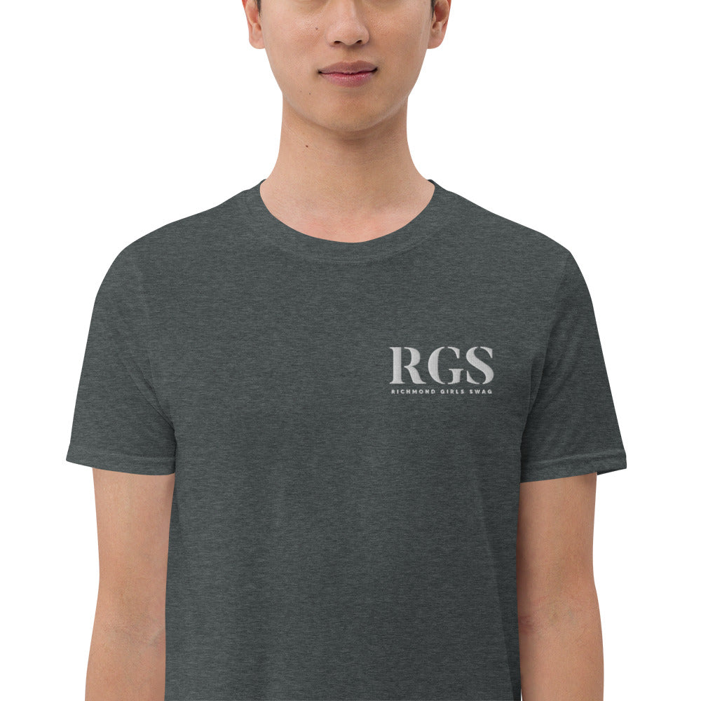 Embroidered Richmond Girl Swag T-Shirt