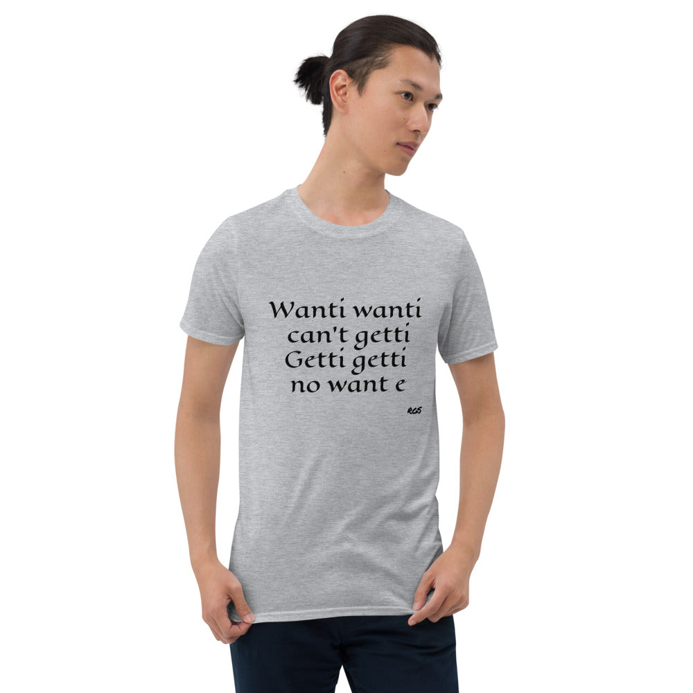 Geti Geti T-Shirt