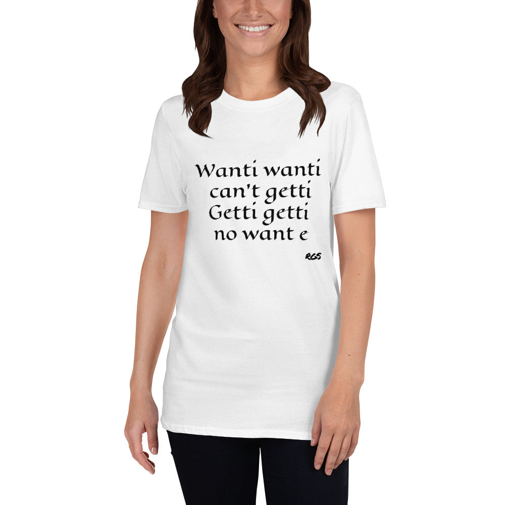 Wanti Wanti T-Shirt