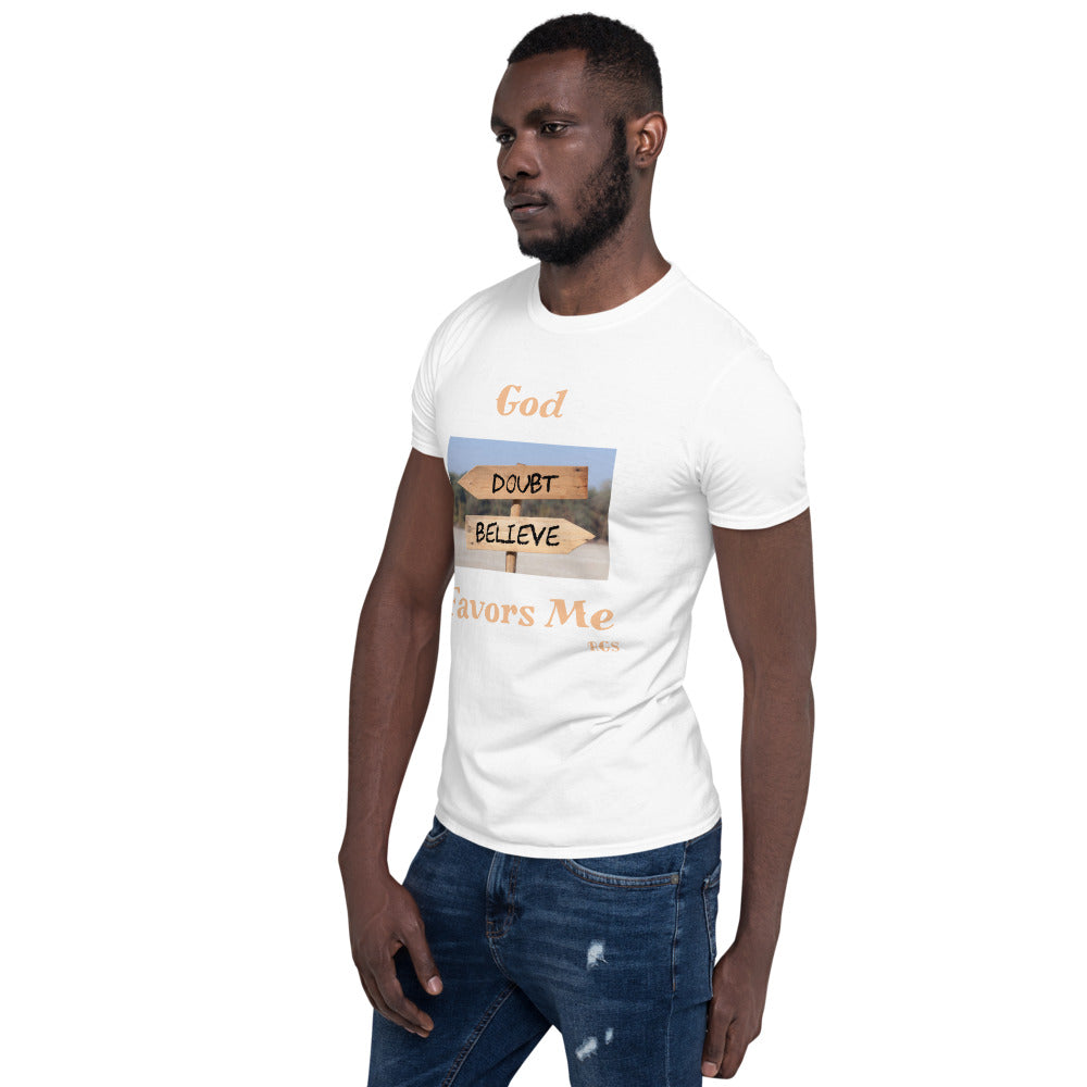 Favors Me T-Shirt.