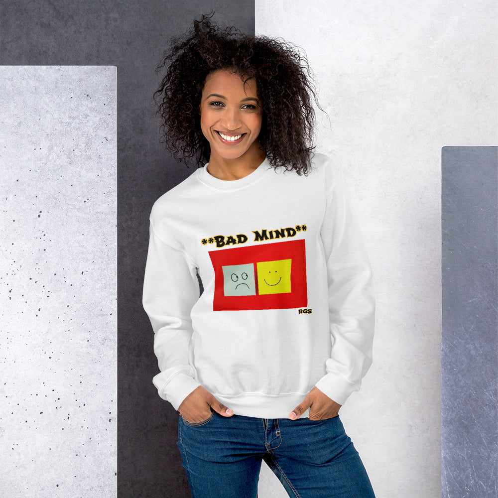 Mind Bad Sweatshirt
