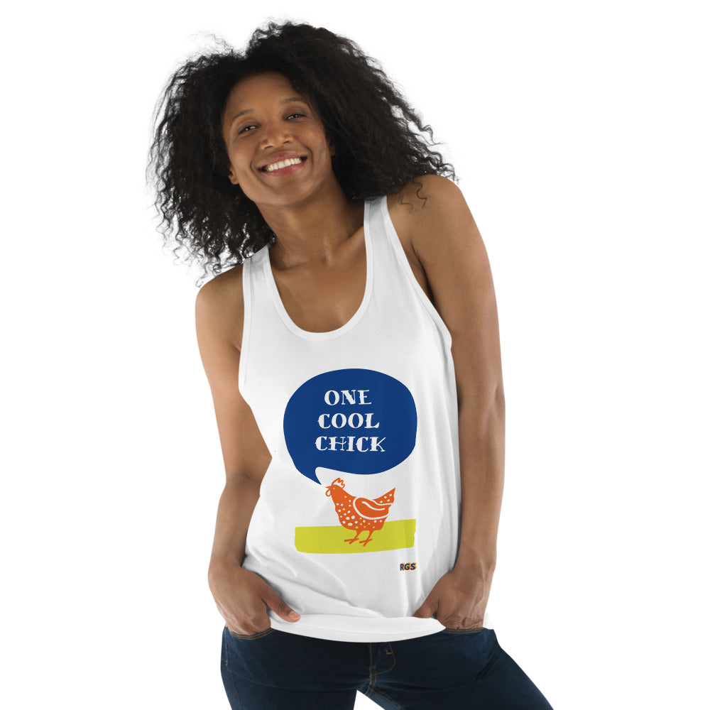 Cool Chicks tank top