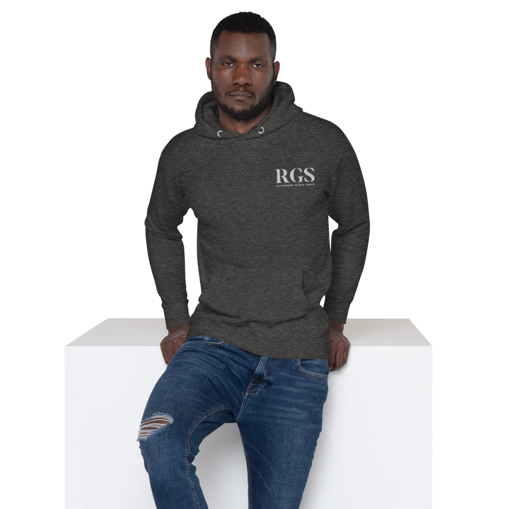 Riggs Richmond Girl Swag Embroidered Hoodie