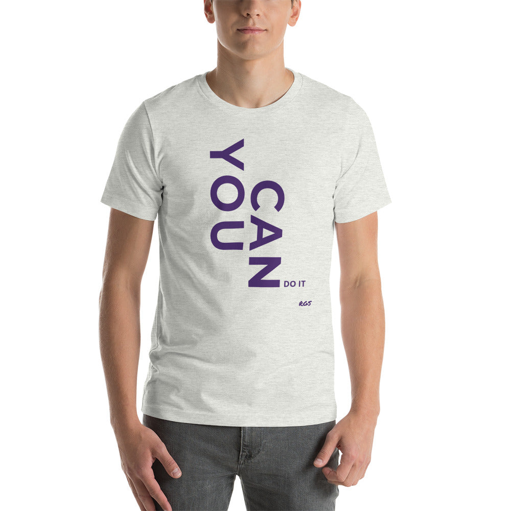 Man Can T-Shirt