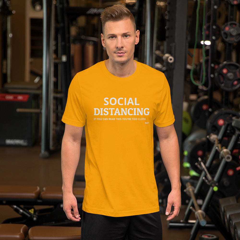Distancing T-Shirt