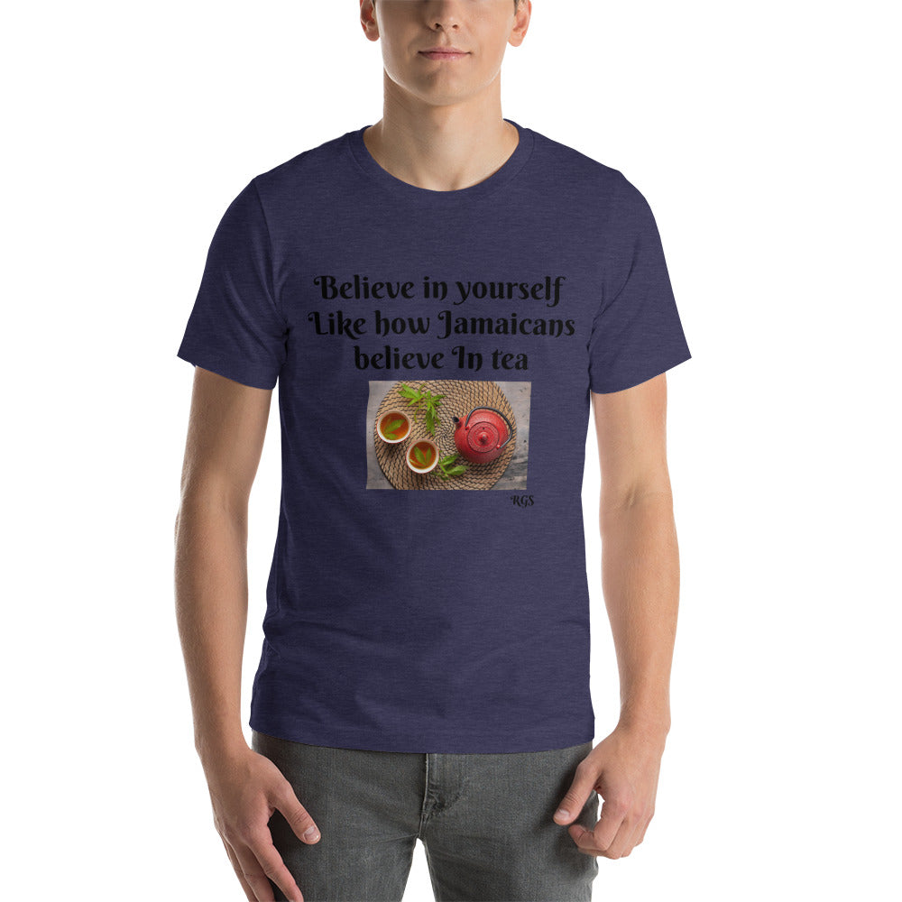 Believe In Yourself T-Shirt