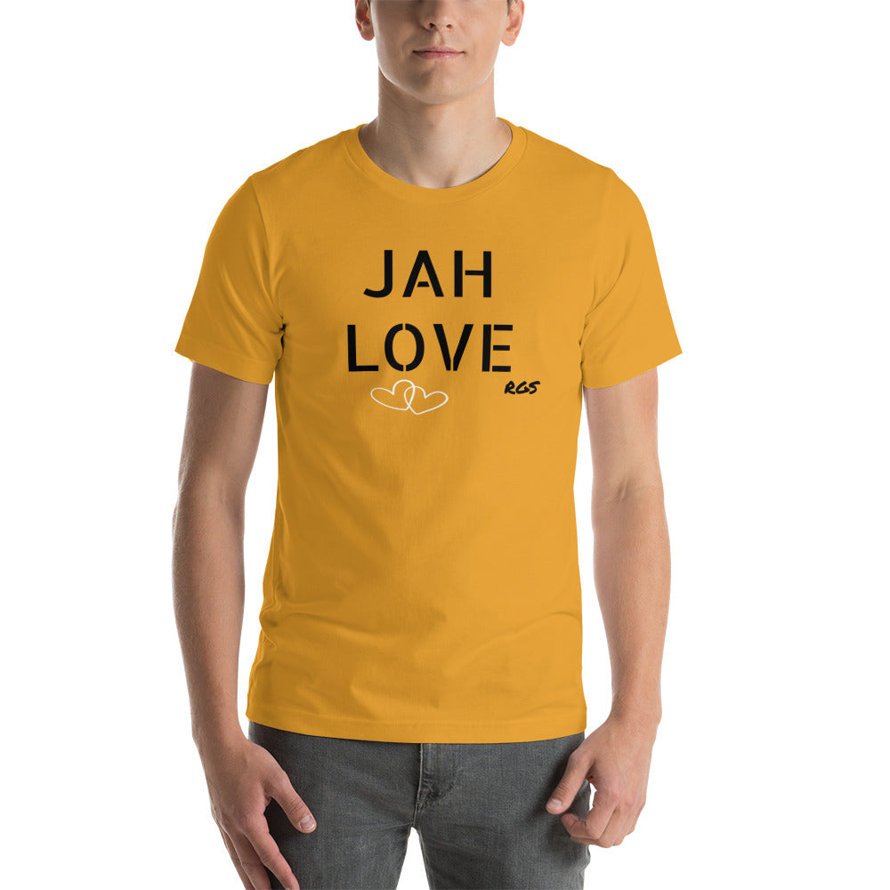 Jah Love Short-Sleeve T-Shirt