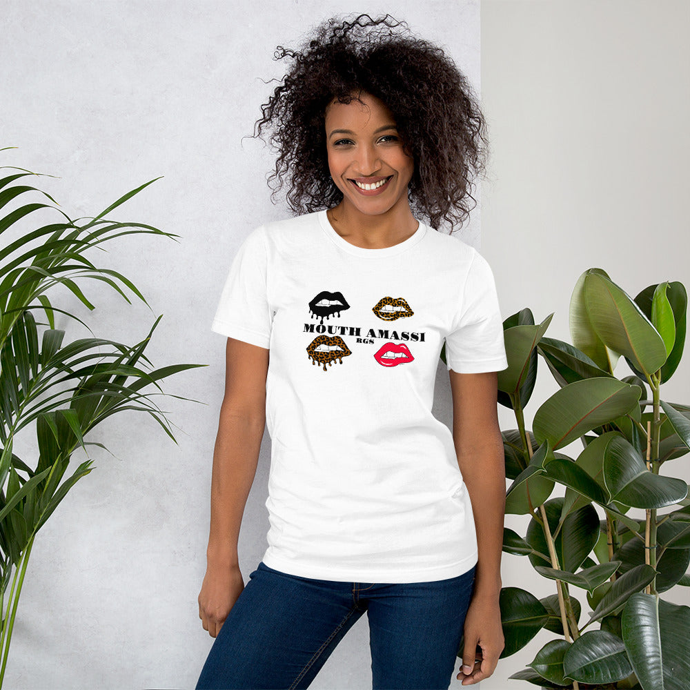 Mouth Amassi T-Shirt