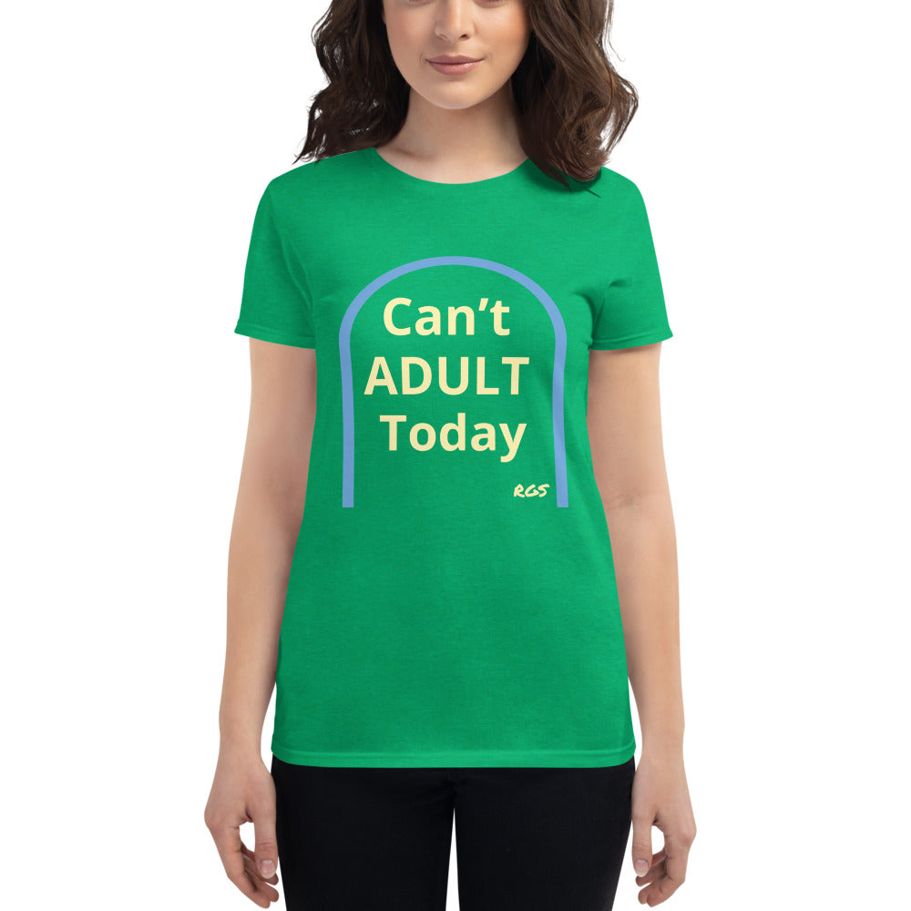 Adult Today t-shirt