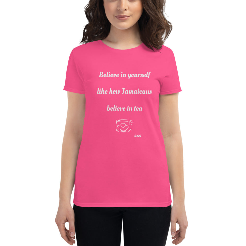 Tea t-shirt