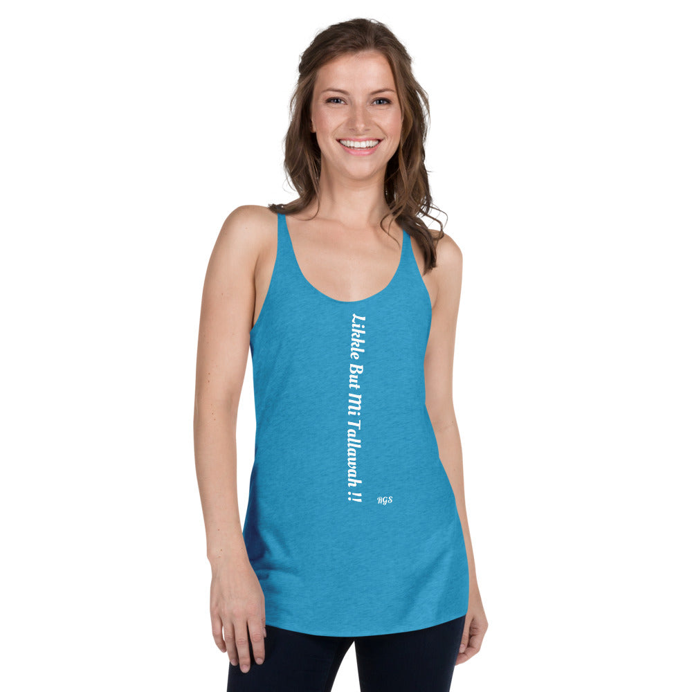 Tallawha Racerback Tank