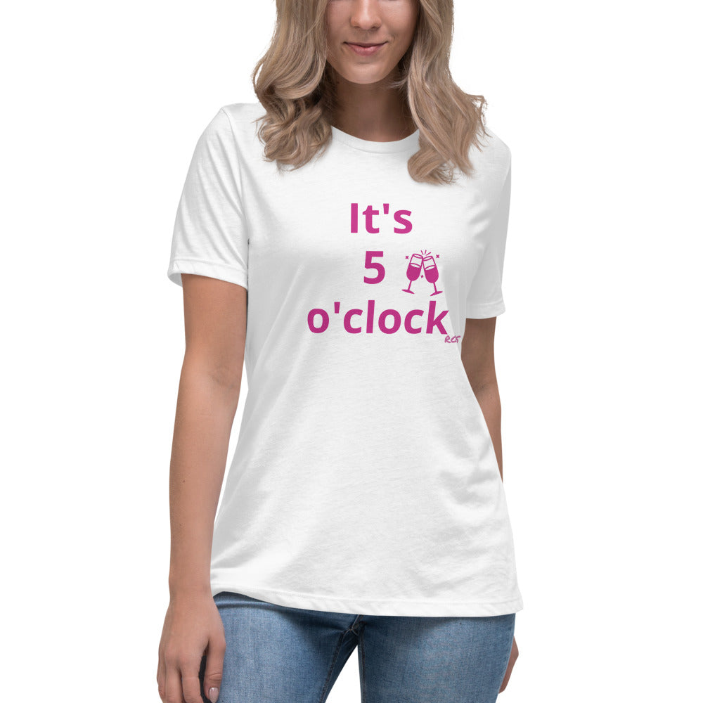 5 O 'Clock T-Shirt