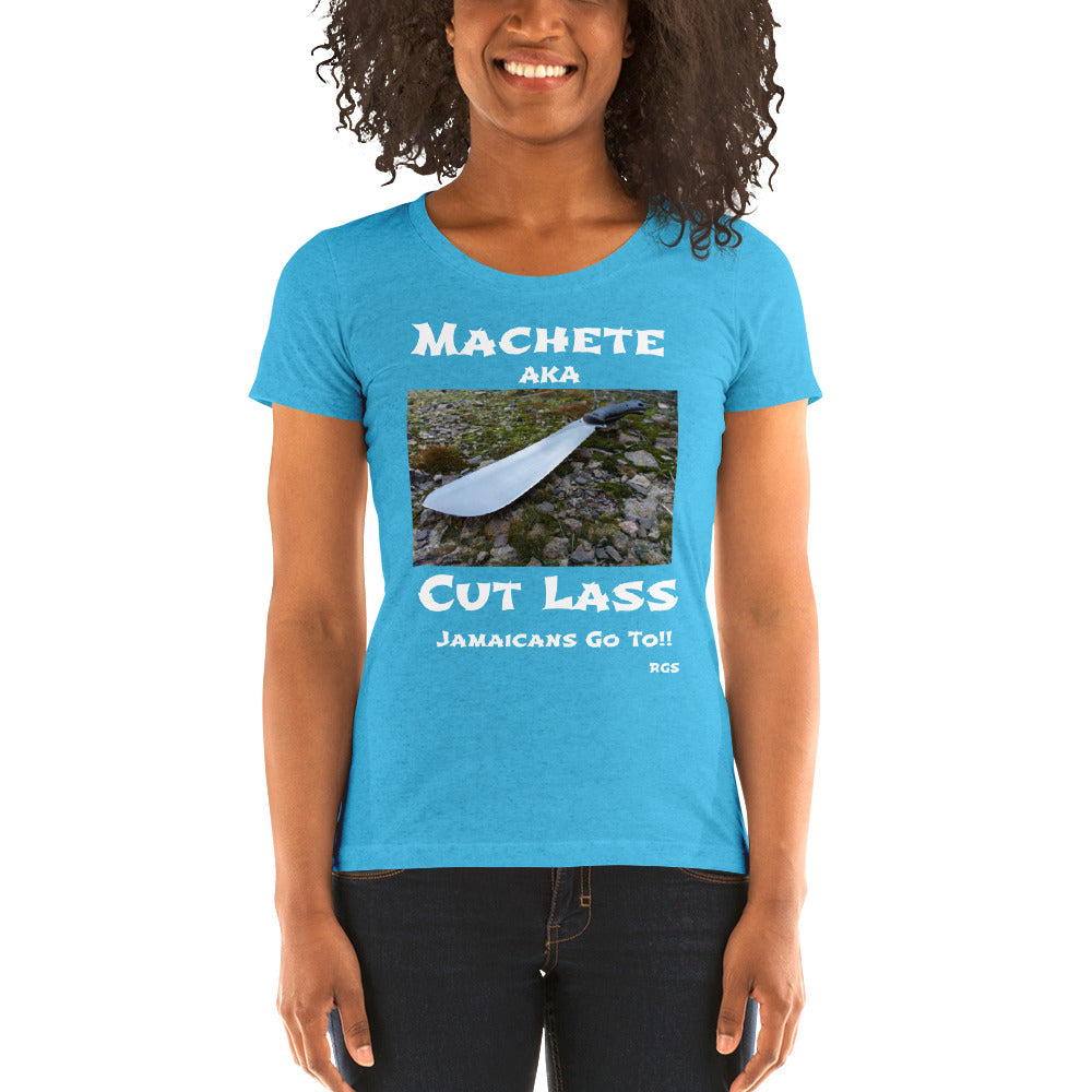 Machete t-shirt
