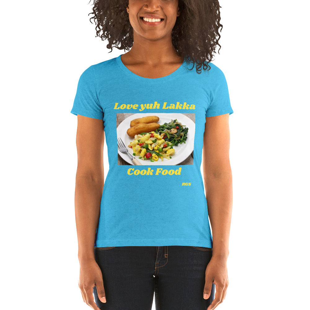 Love yuh t-shirt