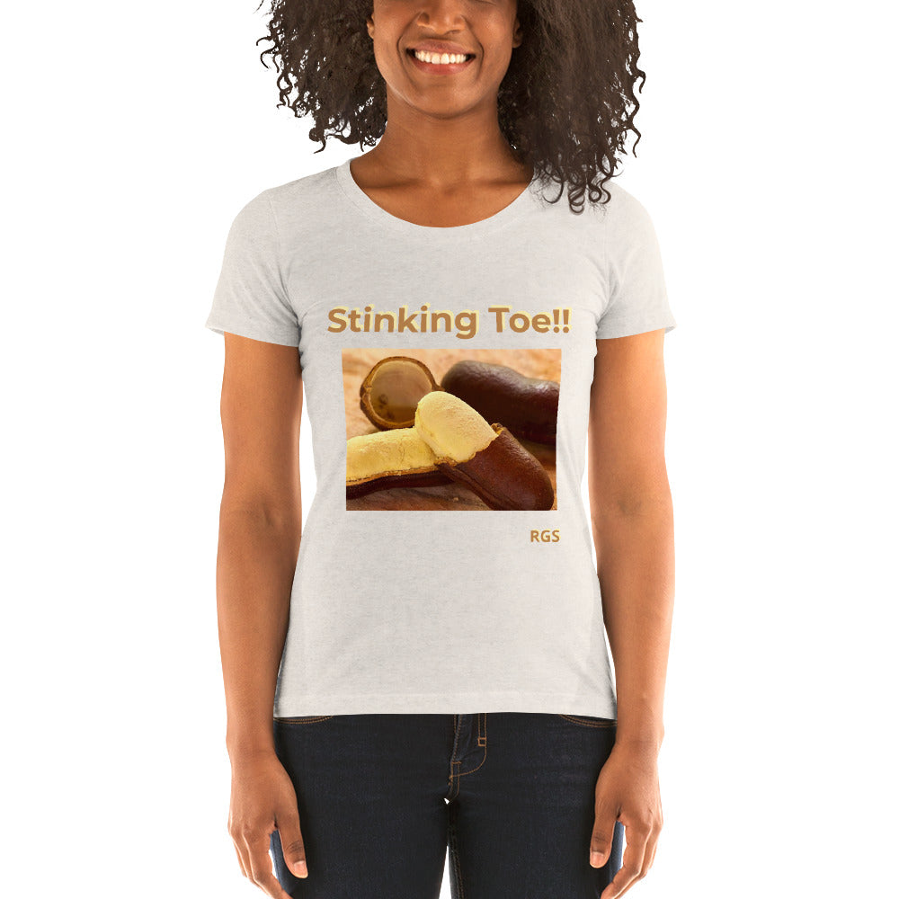 Stinking Toe t-shirt