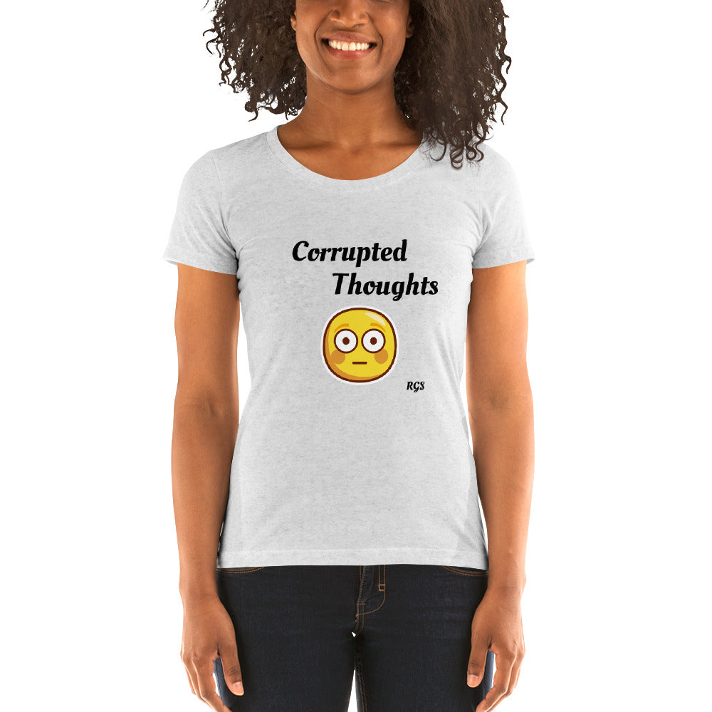 Corrupted Thoughts T-shirt