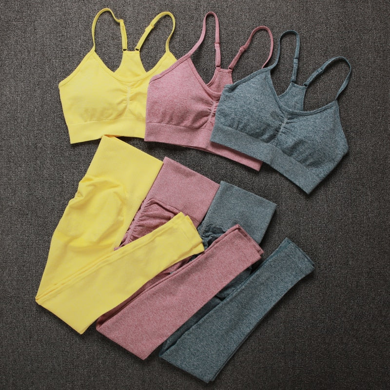Leggings Two Piece Sets