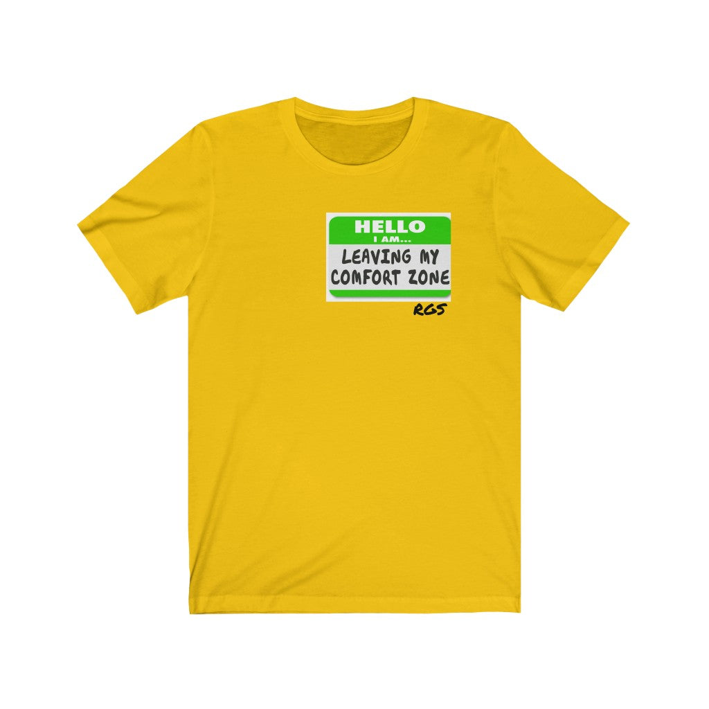 Hello Comfort Tee