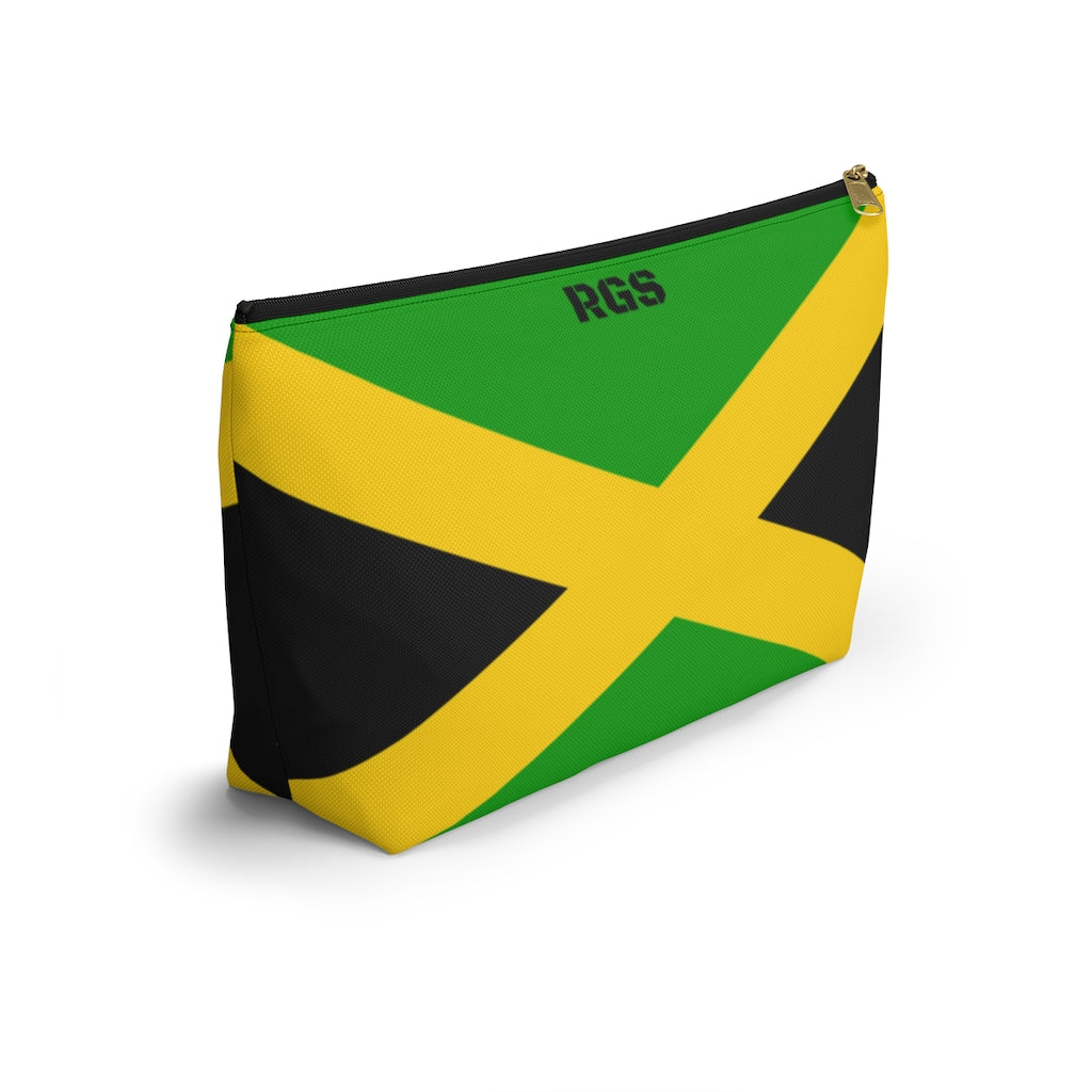JA Flag Accessory Pouch