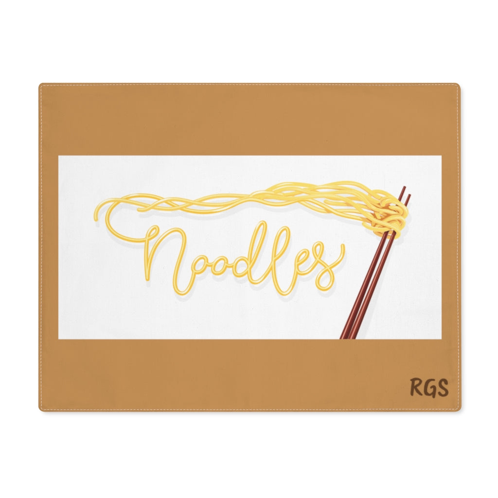 Chop Sticks Placemat