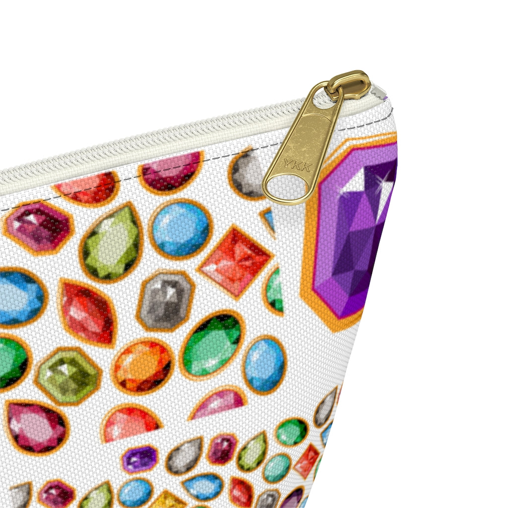 Girls Best Friend Accessory Pouch