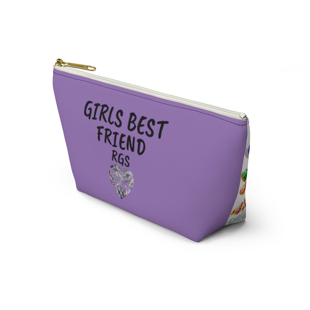 Girls Best Friend Accessory Pouch