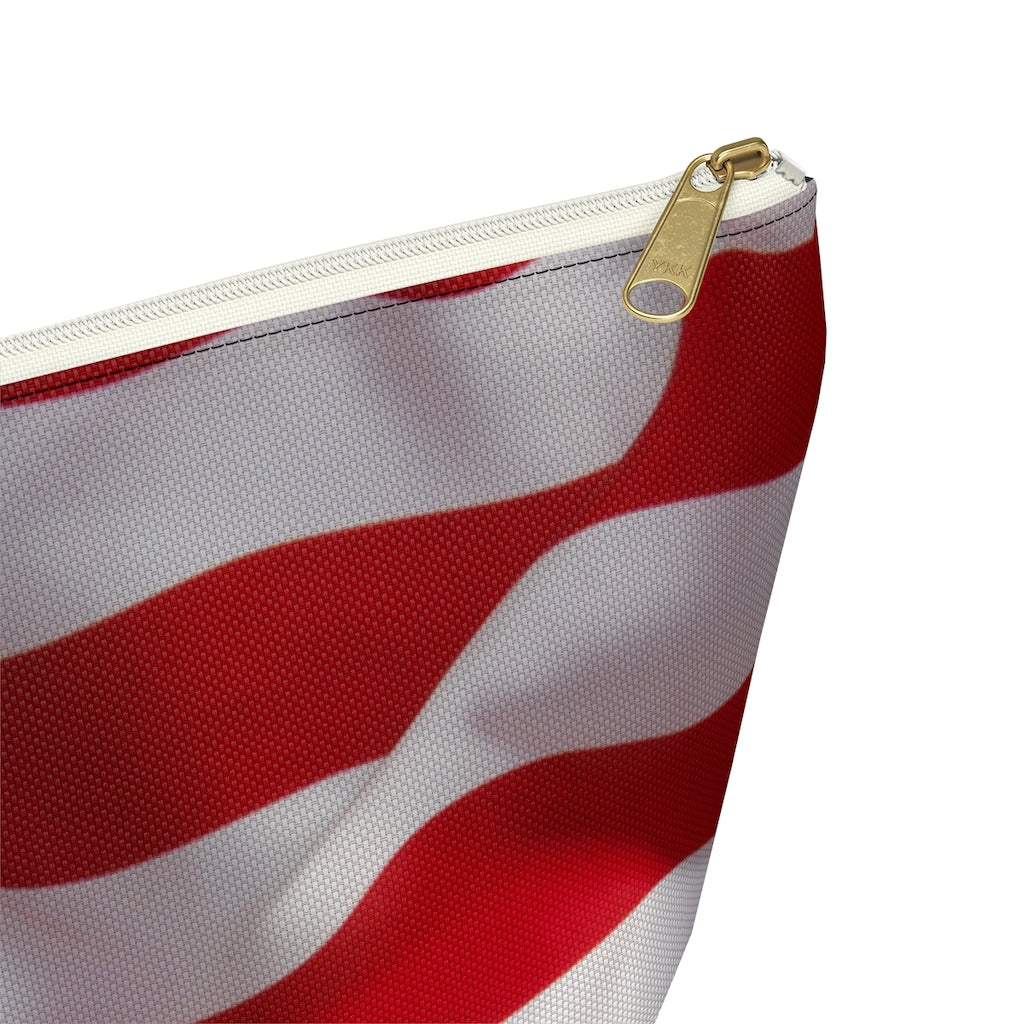 Patriots Flag Accessory Pouch