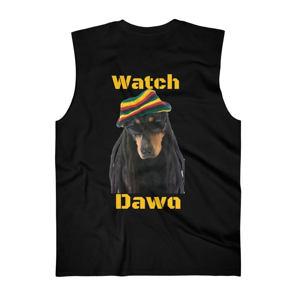 Watch Dawg  Sleeveless Tank